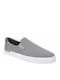 Men's Loafers in Gray Colour