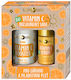 Purity Vision Bio Vitamin C Σετ Περιποίησης 2τμχ