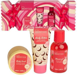 IDC Institute Sweet Swirls Σετ Περιποίησης για Ενυδάτωση & Καθαρισμό Σώματος IDC Institute Sweet Swirls Σετ Περιποίησης για Ενυδάτωση & Καθαρισμό Σώματος