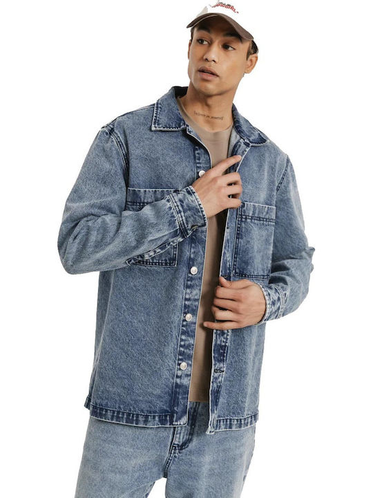 Denim Jacket Light Blue Denim