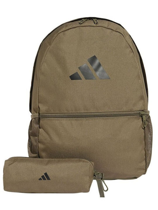 adidas Classic School Backpack Kindergarten Green