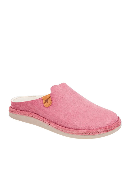 Winter Women's Slippers Pink