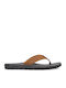 Herren Flip Flops Braune