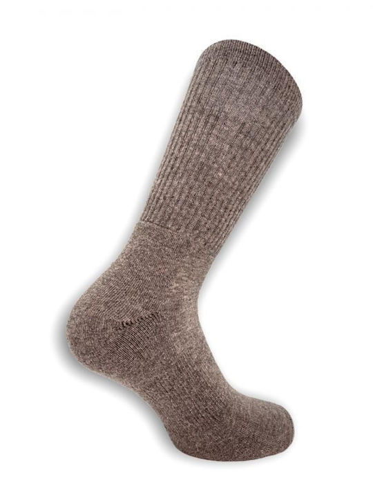 Tzelatis Κάλτσες Smokey Brown