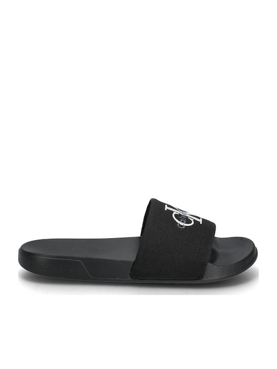 Slides in Black Colour