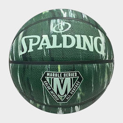Spalding Marble Series Топка Баскетбол