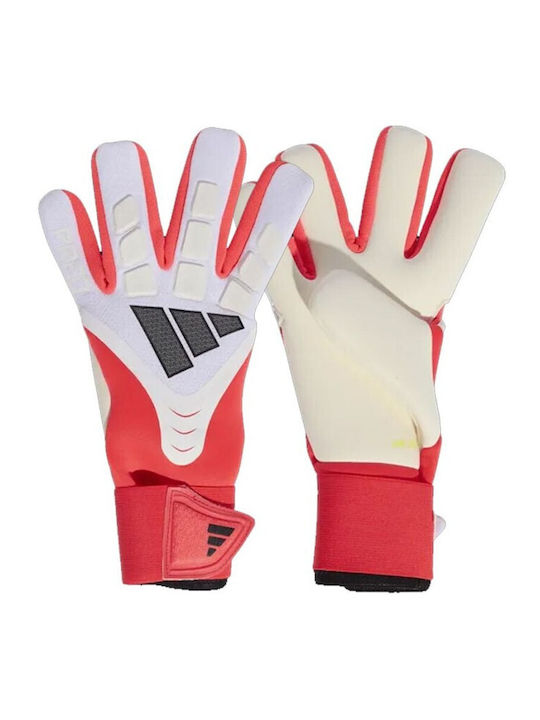 adidas Predator Gl Mănuși de Portar pentru Adulți Albe