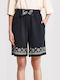 Women's Athletic Shorts Black