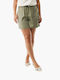 Women's Activewear Shorts Green
