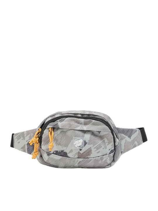 Santa Cruz Bum Bag Gray