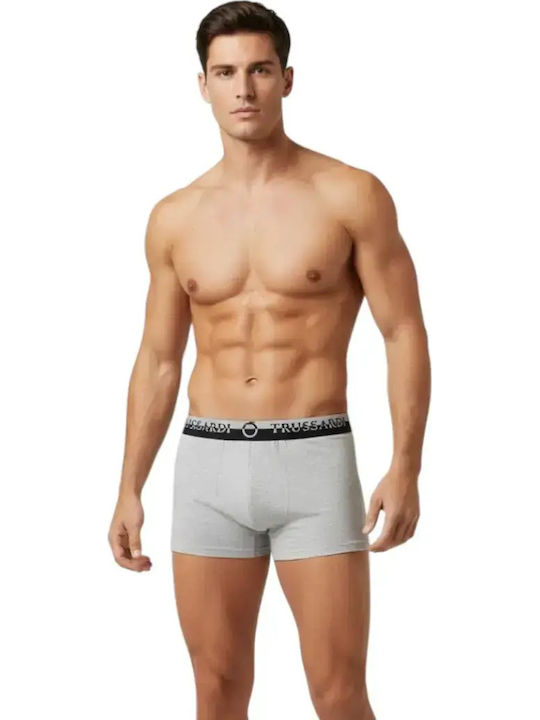 Мъжки Боксерки Сиви 2Pack