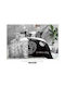 Single Polyester Coverlet Set 160x240cm 2 Pieces