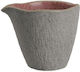 Espiel Soul Gravy Boat Ceramic Red 250ml 4pcs