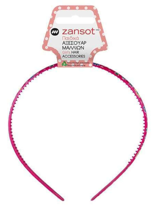 Zan Sot Kids Pink Headband