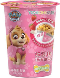 Paw Patrol Μπισκότα 25gr