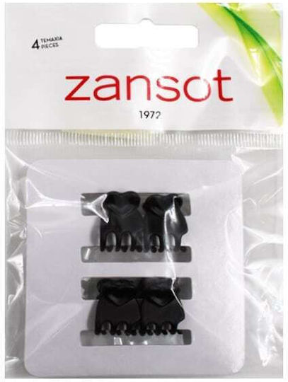 Zansot Κλάμερ Classic Μικρό 17.104 4τεμ
