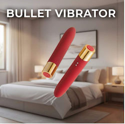 APH Mini Vibrator Roter