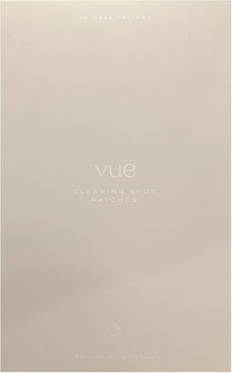 Vue Patches Προσώπου Νύχτας για Καθαρισμό 45τμχ