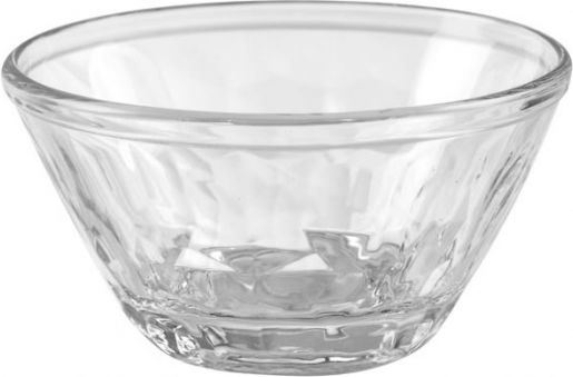 Cristar Serving Bowls Round Glass