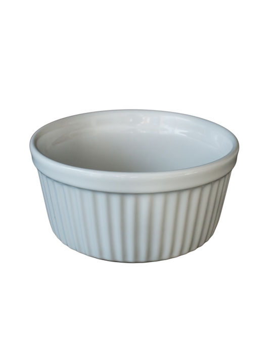 Vista Alegre Bol De Servire Rotund Din Ceramică Cu Diametru 9 Cm