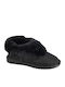 Women's Ankle Boots Gold