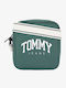 Tommy Hilfiger Несесер Am0am12132 Mbf Зелен Os