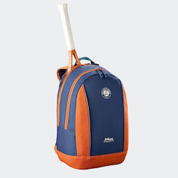 Wilson Team Rucsac De Tenis Pentru Copii Albastru