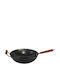 Raki Wok from Aluminum 30cm