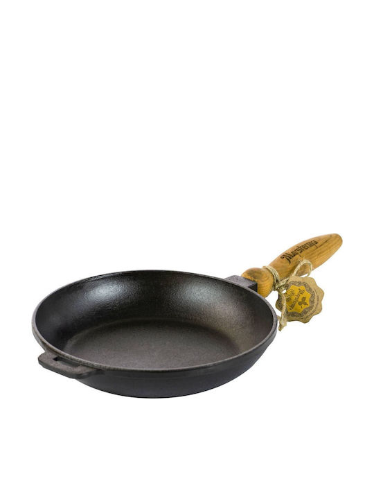 Maysternya Tigaie din Fontă cu Acoperire Ceramică