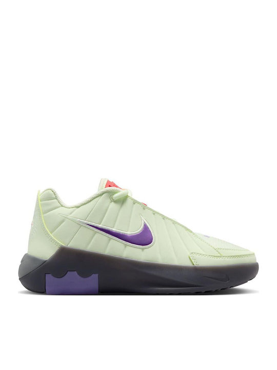 Nike Lebron Witness 9 Incaltaminte Sport Copii Baschet Cu Șireturi