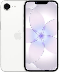 Apple iPhone 17e (8/512GB) White Apple iPhone 17e (8/512GB) White
