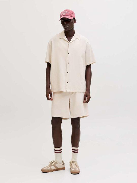 Jack & Jones Спортен Мъжки Бермуди Moonbeam