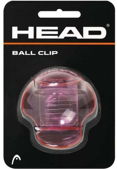 Head Clip Tennis Balls 3156061 Red