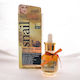Huda Beauty Serum Hidratant și Anti-îmbătrânire pentru Față cu Secreție de Melc și Acid Hialuronic pentru Hrănire