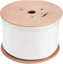 Conexpro 6ASTP-LS U/FTP (STP) Cat.6a Καλώδιο Ethernet 305m Λευκό Conexpro 6ASTP-LS U/FTP (STP) Cat.6a Καλώδιο Ethernet 305m Λευκό