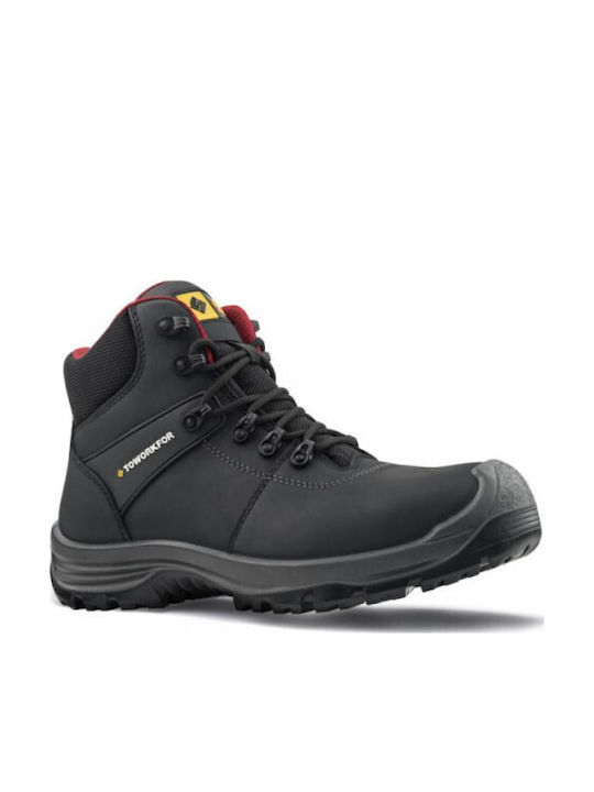To Work For Sicherheitstiefel S3