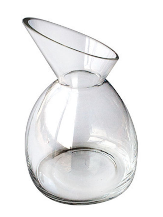 Raki Γυάλινη Καράφα Σερβιρίσματος Διάφανη 1600ml
