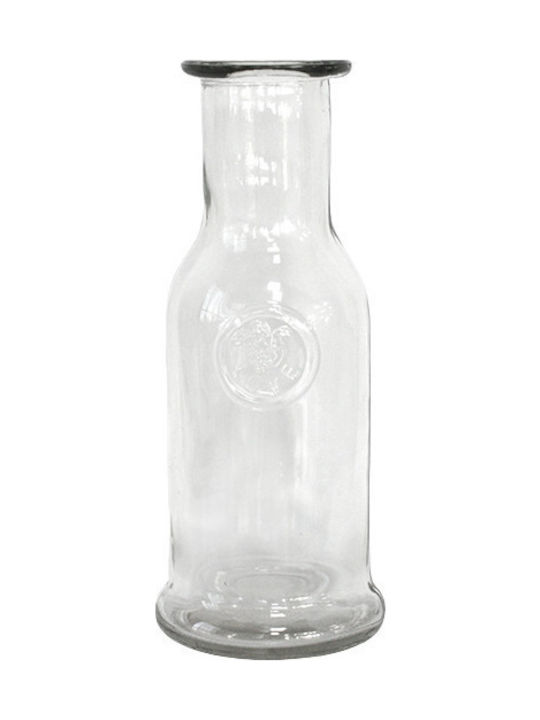 Raki Γυάλινη Καράφα Σερβιρίσματος Διάφανη 500ml