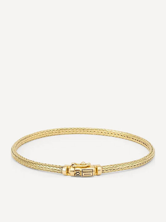 Buddha to Buddha Damentäuber aus 14K Gold 20cm