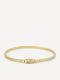 Buddha to Buddha Damentäuber aus 14K Gold 20cm