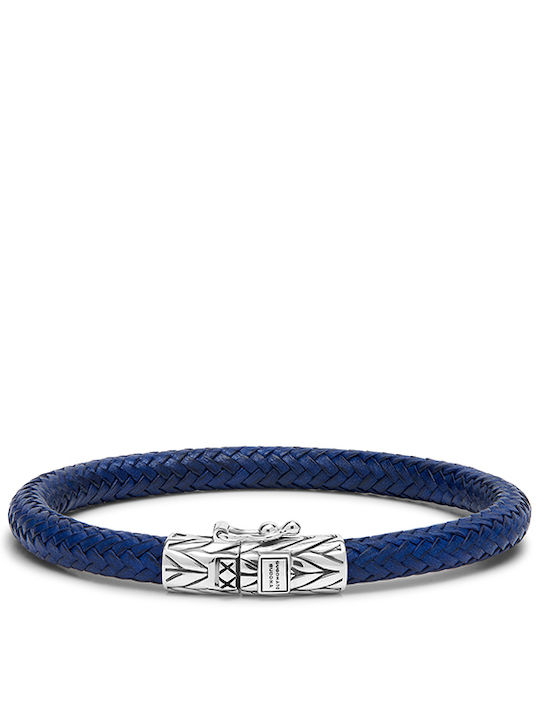 Buddha to Buddha Women's Leather Bracelet 21cm