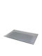 Raki Platou Decorativ Rectangular Alb 25x40cm