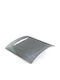 Raki Platou Decorativ Pătrat Alb 31x31cm