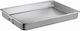 Ozti Professionelle Edelstahl-Backblech 50x70x10cm Griffe