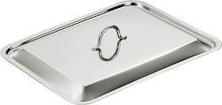 Inoxriv Star Stainless Steel Oven Tray Lid 40x32cm