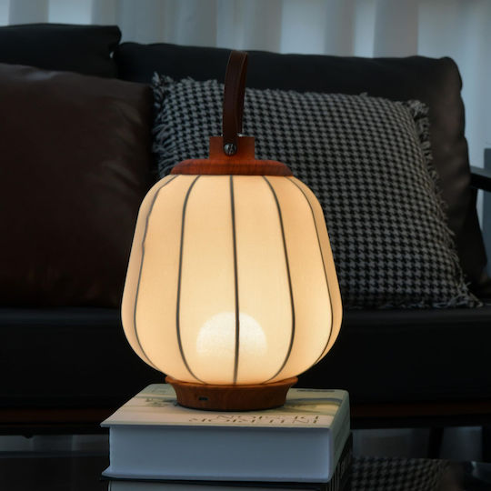 Lampa Dekorative Tischlampe LED Natürliches Weiß