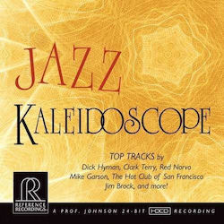 Artisti Diversi Jazz Kaleidoscope 1 Hdcd