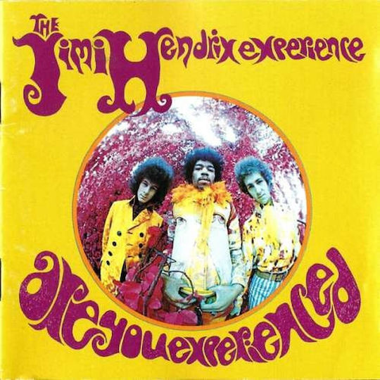 Jimi Hendrix Experience Are You Experienced-sacd 1 Cd