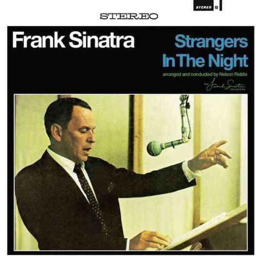 Frank Sinatra Strangers In Night 1 Vinyl