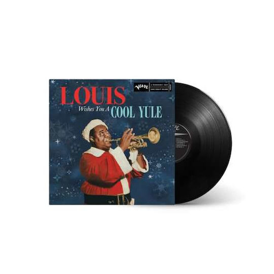 Louis Armstrong Louis Wishes You A Cool Yule 1 Vinyl